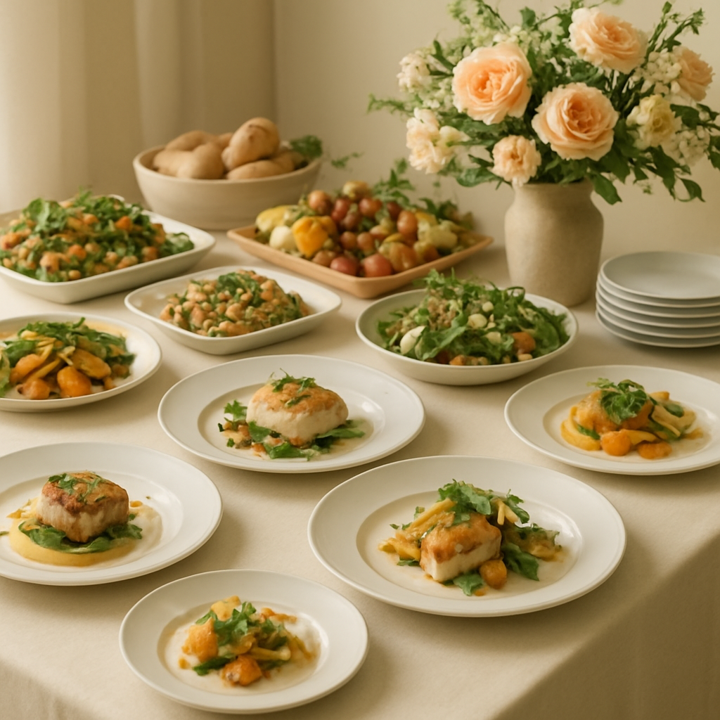 Caterer