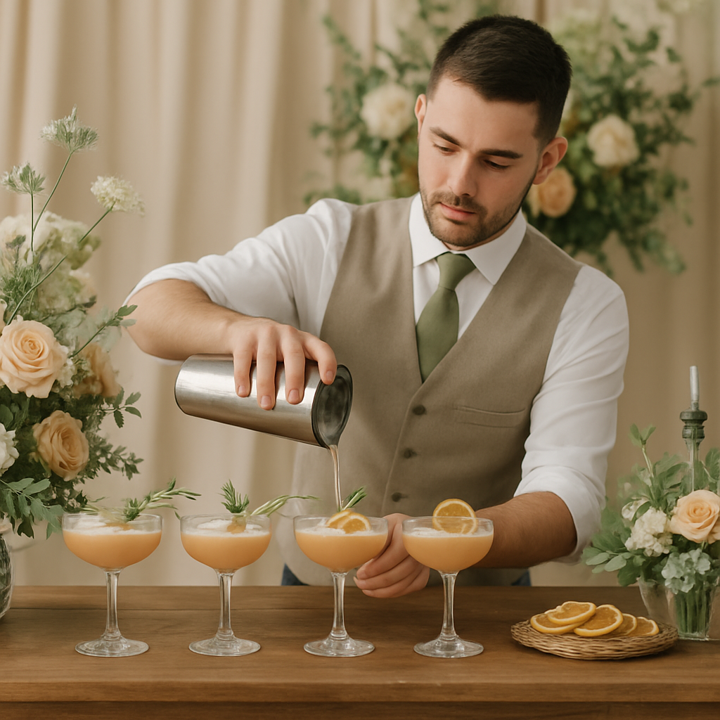 Cocktail- / Kaffee-Anbieter