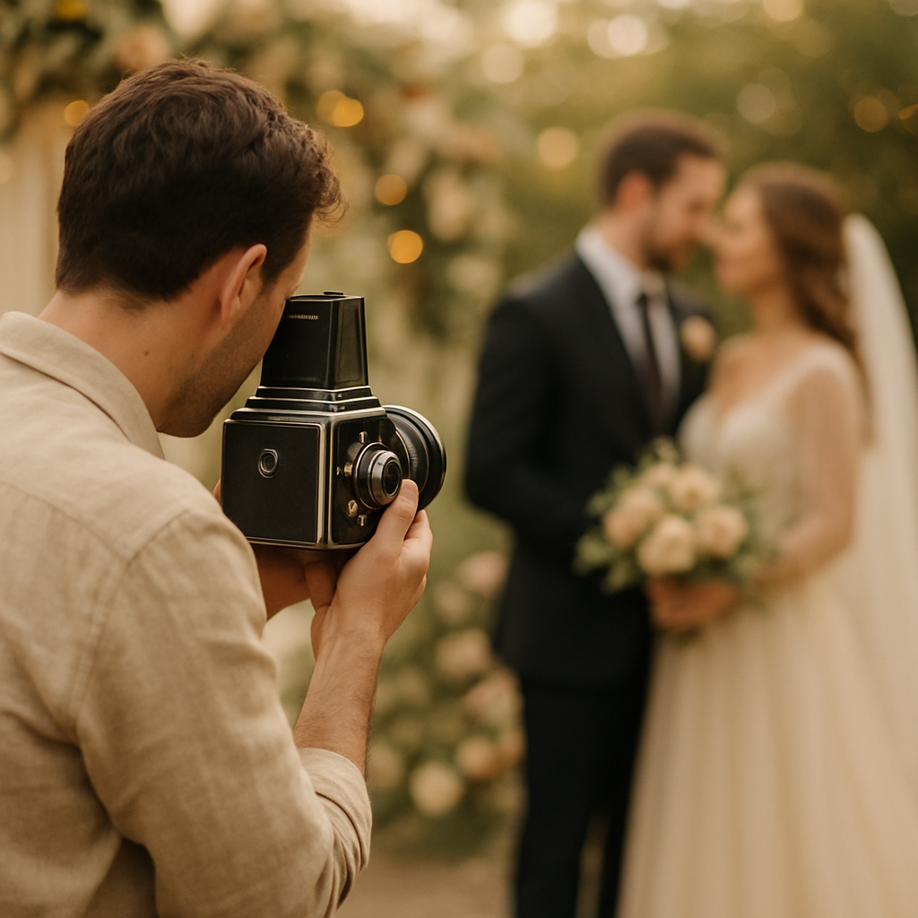 Hochzeitsfotografen