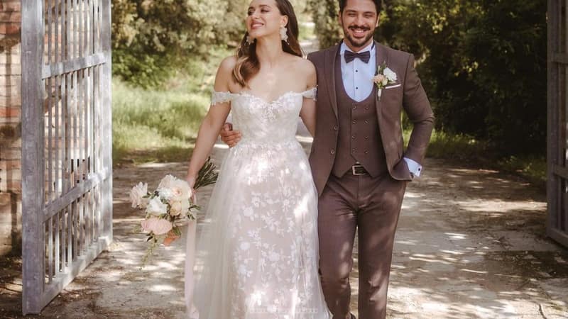 Hochzeitsmode