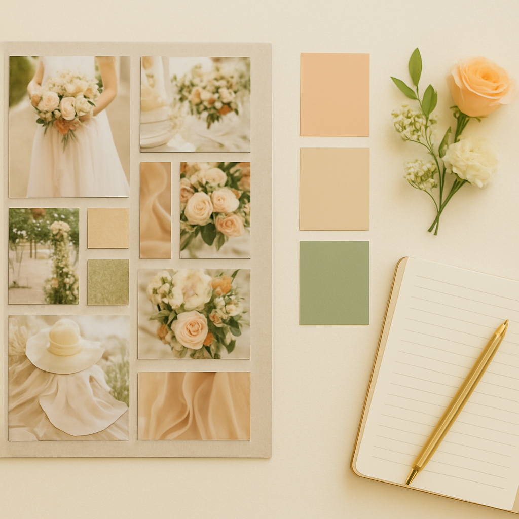 Hochzeitsplaner
