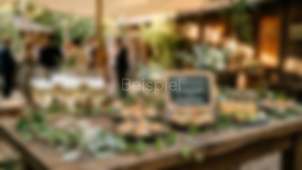 CUP – Eventcatering Oldenburg – catering