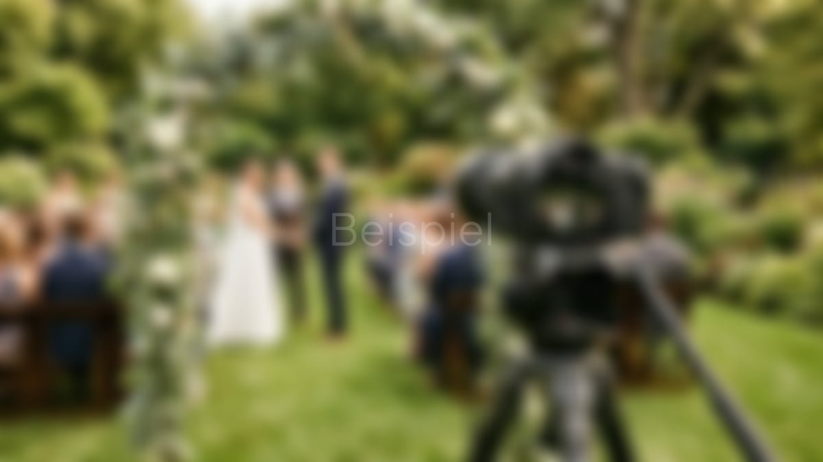 Immerglück – Hochzeitsfotografen