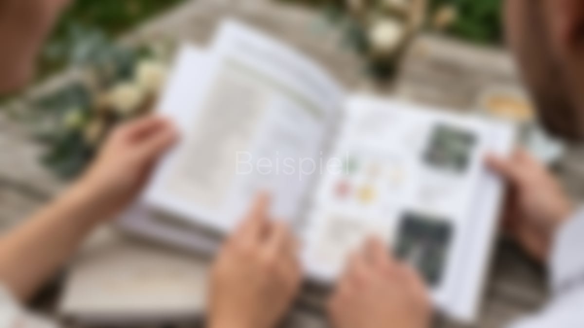 Anastasia Ruge Weddings – Hochzeitsplaner