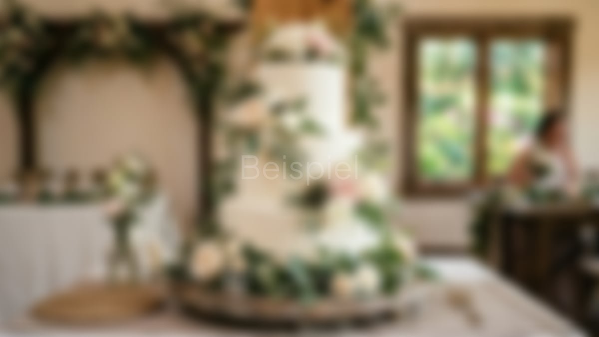 Bäckerei Konditorei Krützkamp – hochzeitstorten