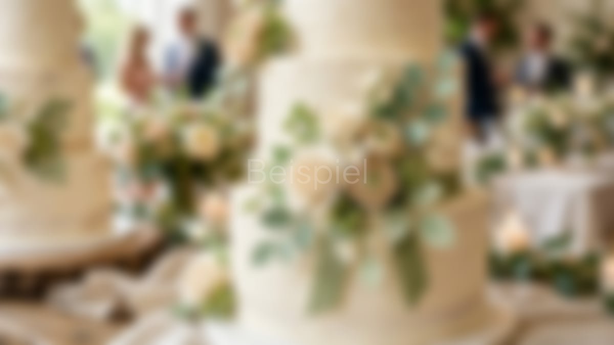 Cake Queen – Hochzeitstorten